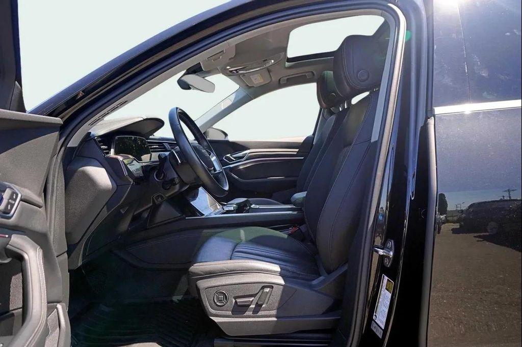 used 2020 Audi e-tron Sportback car, priced at $29,988
