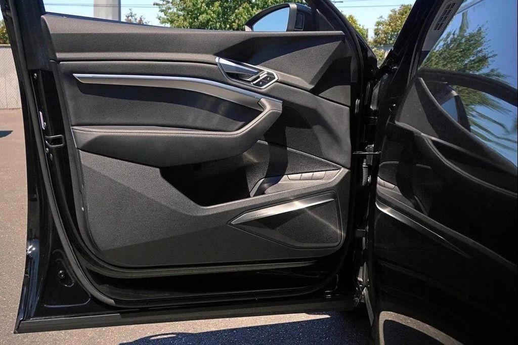 used 2020 Audi e-tron Sportback car, priced at $29,988