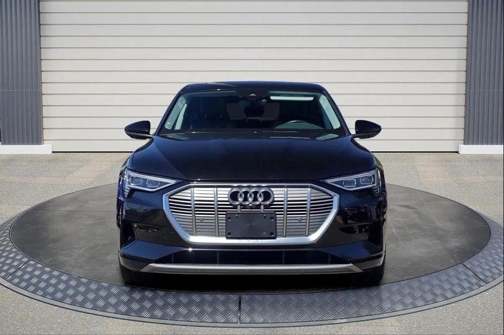 used 2020 Audi e-tron Sportback car, priced at $29,988