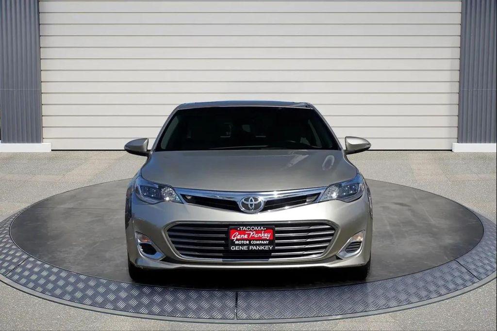 used 2014 Toyota Avalon car, priced at $14,988