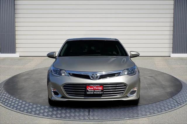 used 2014 Toyota Avalon car, priced at $17,488
