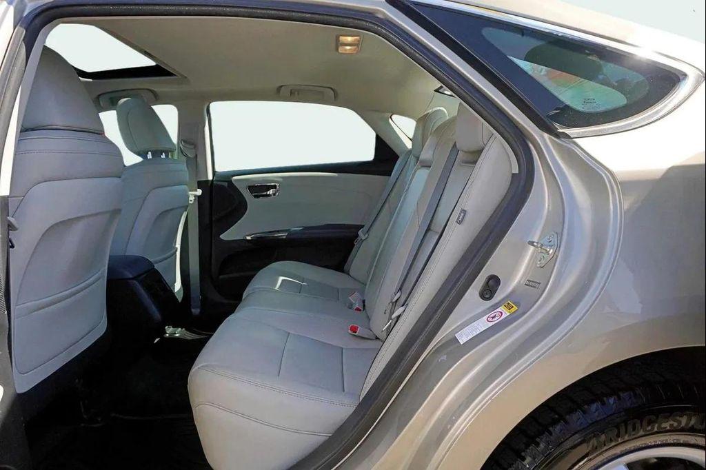 used 2014 Toyota Avalon car, priced at $14,988