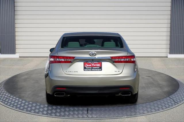 used 2014 Toyota Avalon car, priced at $17,488