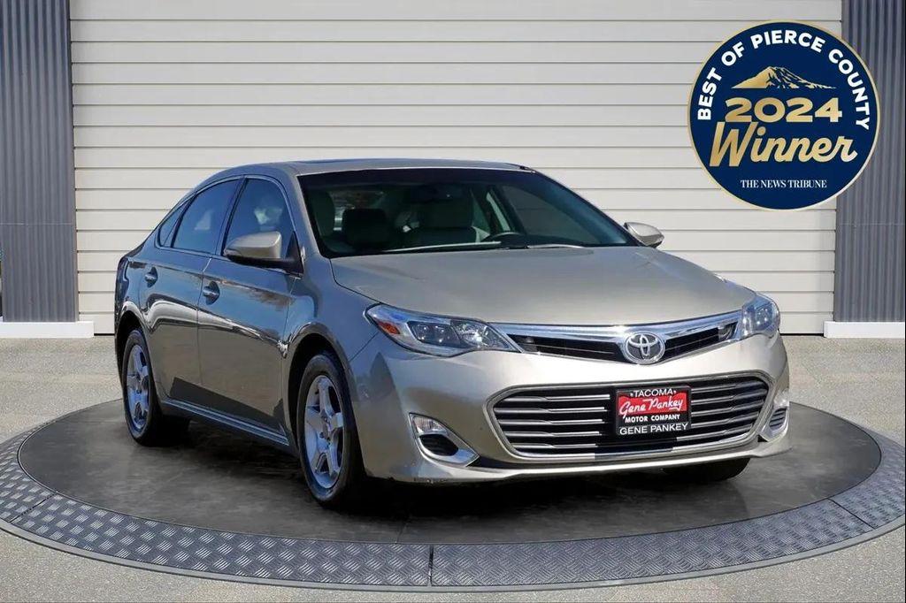 used 2014 Toyota Avalon car, priced at $15,888