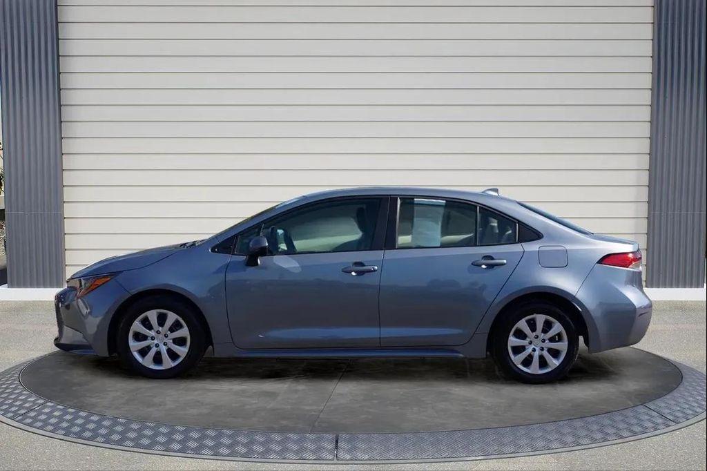 used 2024 Toyota Corolla car, priced at $21,488