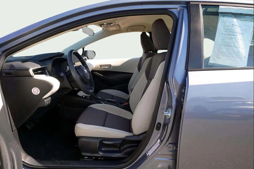 used 2024 Toyota Corolla car, priced at $21,488