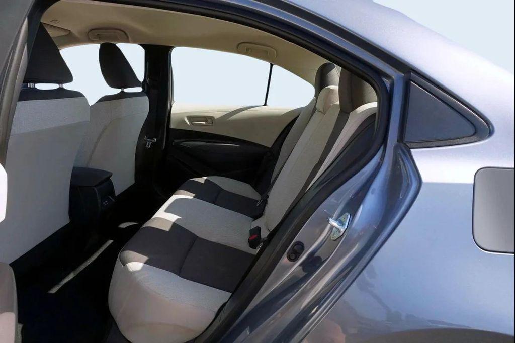 used 2024 Toyota Corolla car, priced at $21,488