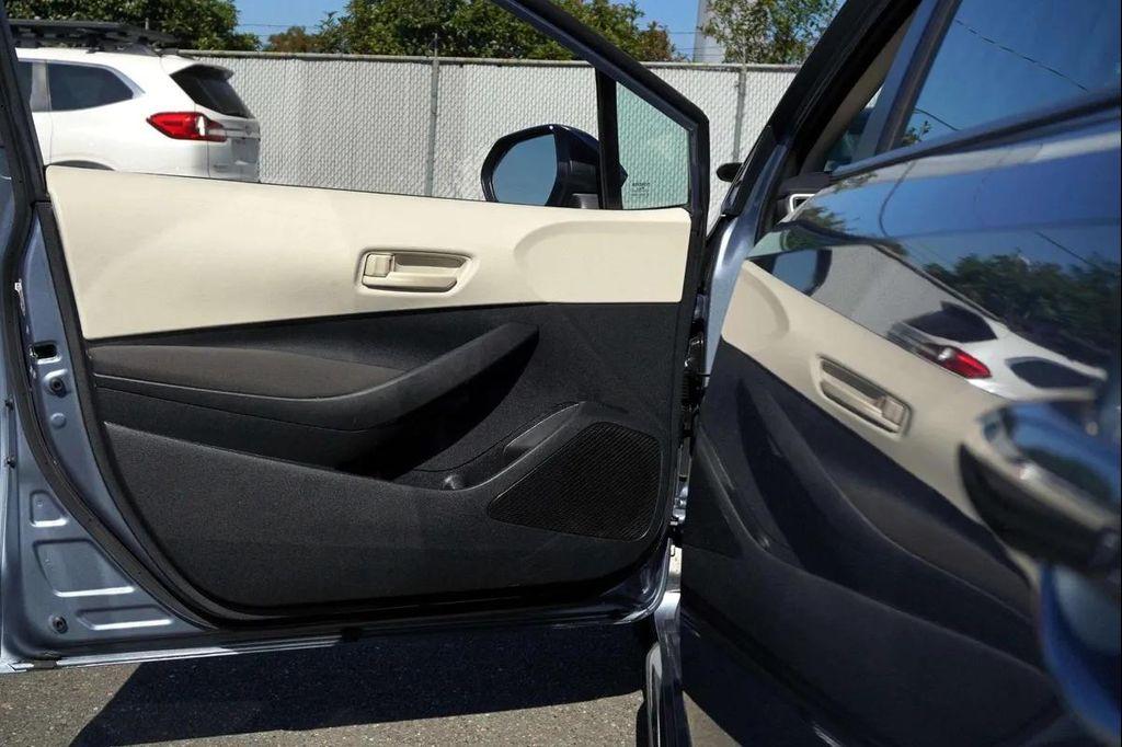 used 2024 Toyota Corolla car, priced at $21,488