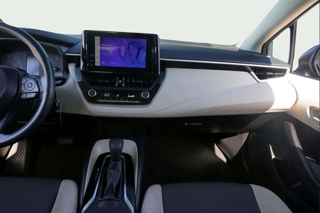 used 2024 Toyota Corolla car, priced at $21,488