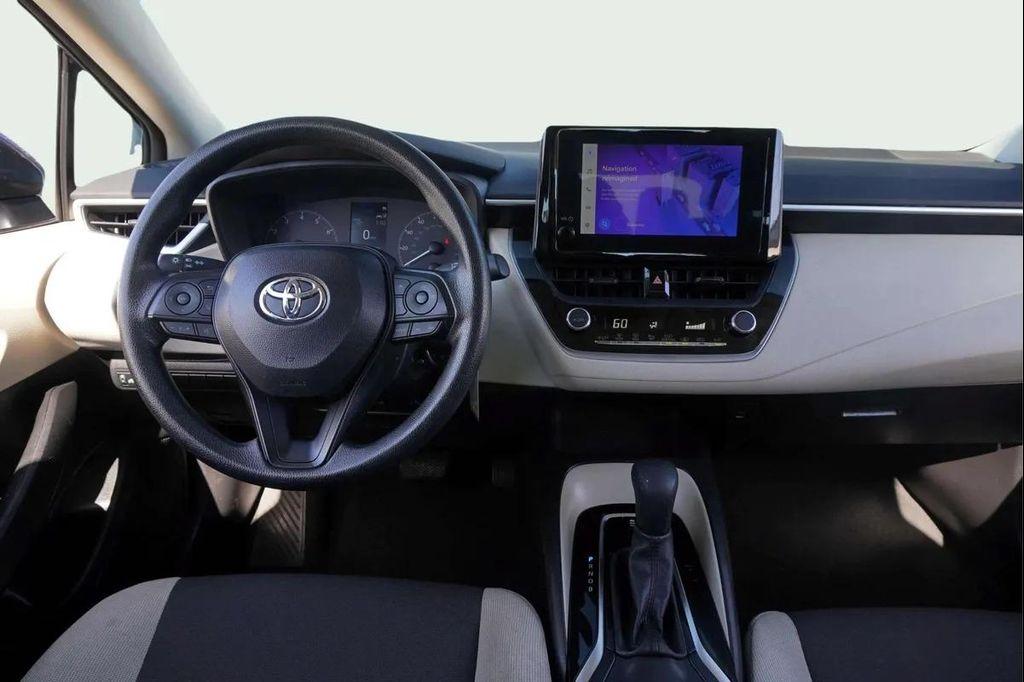 used 2024 Toyota Corolla car, priced at $21,488