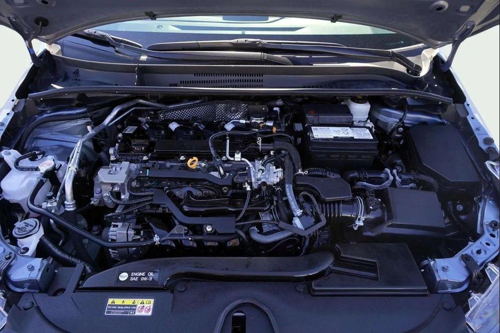 used 2024 Toyota Corolla car, priced at $21,488