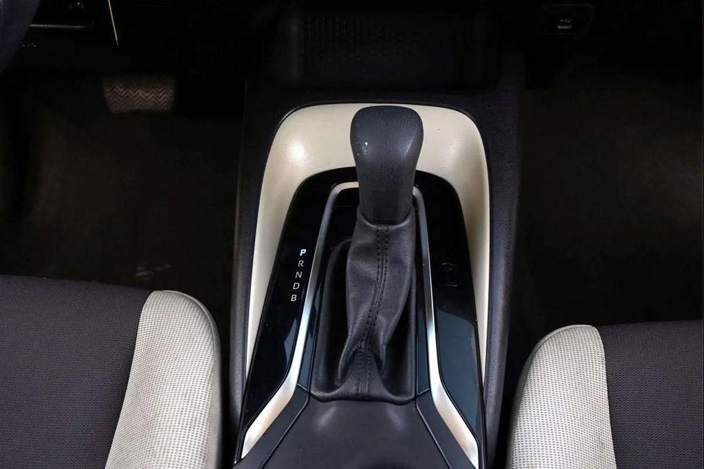 used 2024 Toyota Corolla car, priced at $21,488