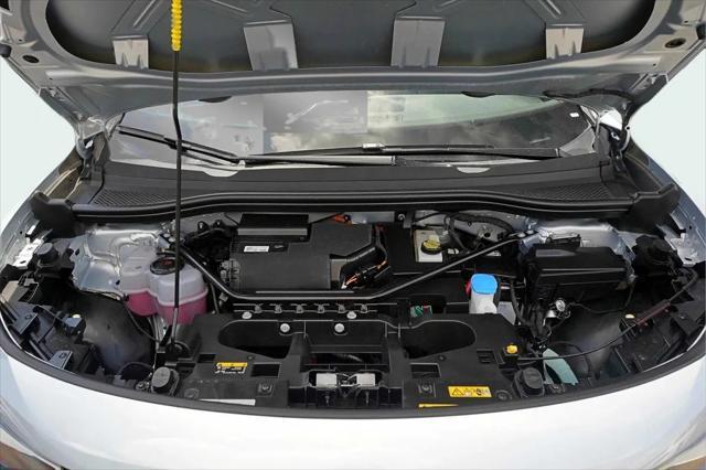 used 2021 Volkswagen ID.4 car, priced at $17,444