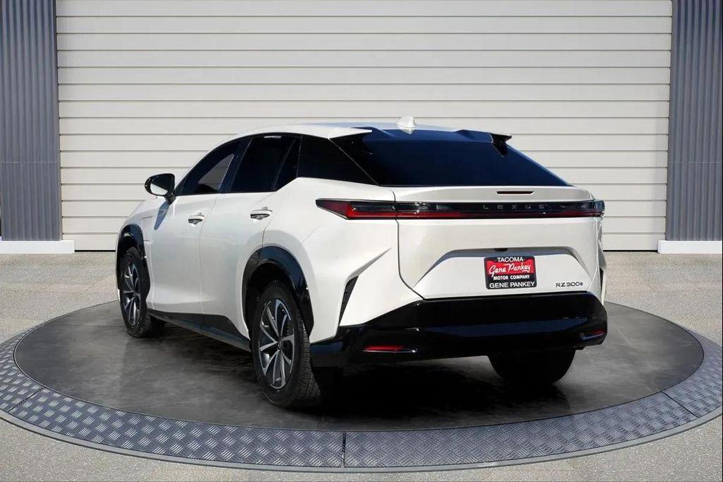 used 2024 Lexus RZ 300e car, priced at $34,988