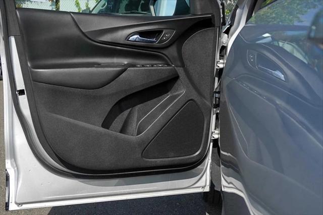 used 2018 Chevrolet Equinox car, priced at $15,988