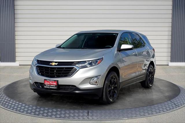 used 2018 Chevrolet Equinox car, priced at $15,988