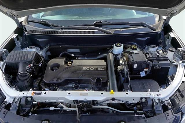 used 2018 Chevrolet Equinox car, priced at $15,988