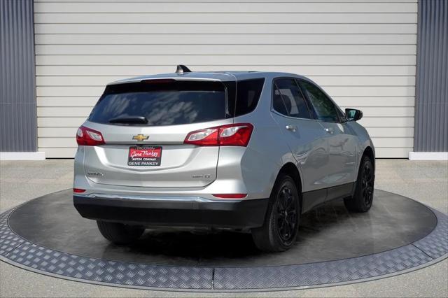 used 2018 Chevrolet Equinox car, priced at $15,988