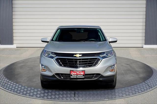 used 2018 Chevrolet Equinox car, priced at $15,988