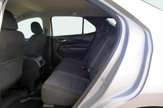 used 2018 Chevrolet Equinox car, priced at $15,988