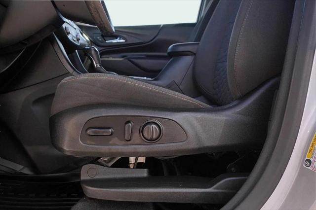 used 2018 Chevrolet Equinox car, priced at $15,988