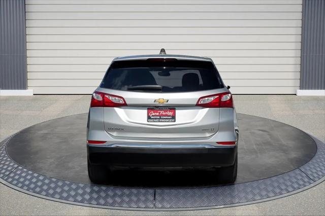used 2018 Chevrolet Equinox car, priced at $15,988