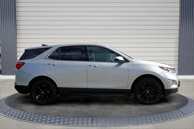used 2018 Chevrolet Equinox car, priced at $15,988
