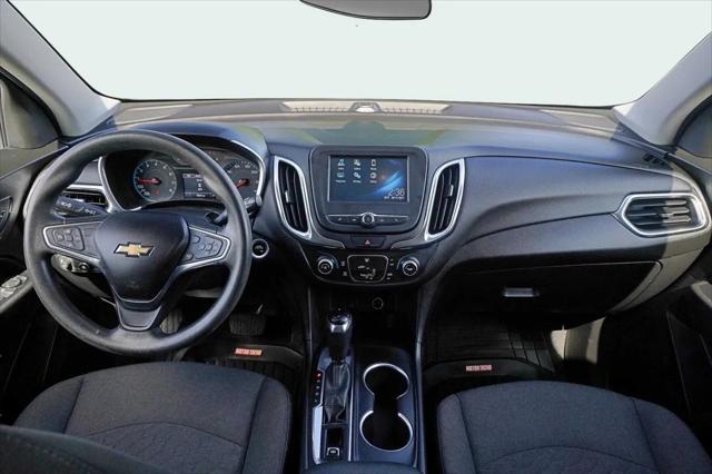 used 2018 Chevrolet Equinox car, priced at $15,988
