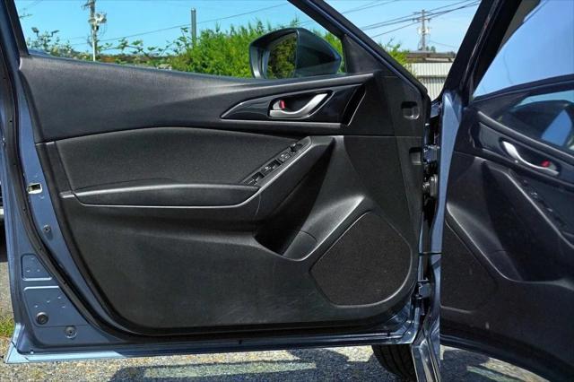 used 2016 Mazda Mazda3 car, priced at $15,900