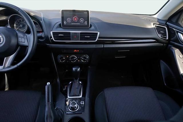 used 2016 Mazda Mazda3 car, priced at $15,900