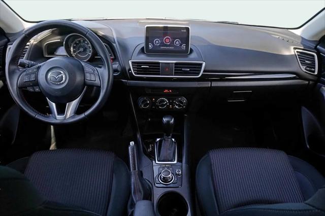 used 2016 Mazda Mazda3 car, priced at $15,900