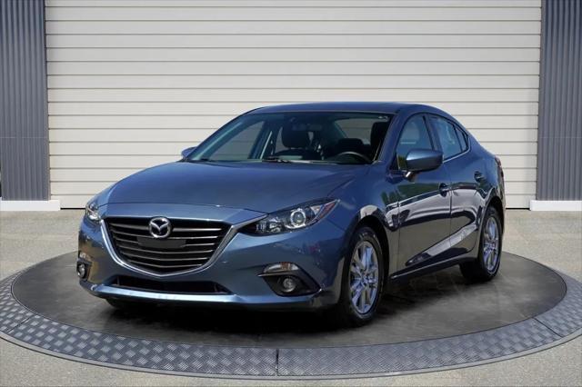 used 2016 Mazda Mazda3 car, priced at $15,900