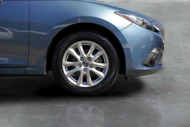 used 2016 Mazda Mazda3 car, priced at $15,900