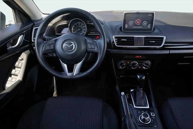 used 2016 Mazda Mazda3 car, priced at $15,900