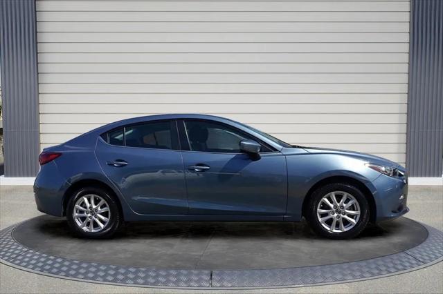 used 2016 Mazda Mazda3 car, priced at $15,900