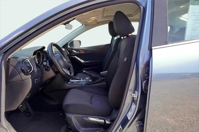 used 2016 Mazda Mazda3 car, priced at $15,900