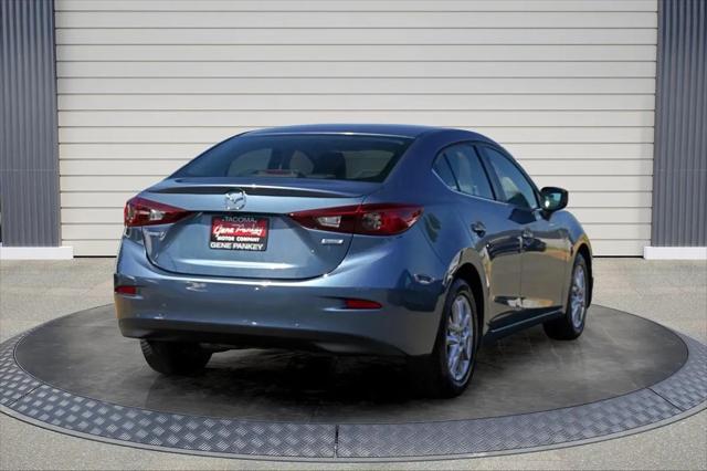 used 2016 Mazda Mazda3 car, priced at $15,900