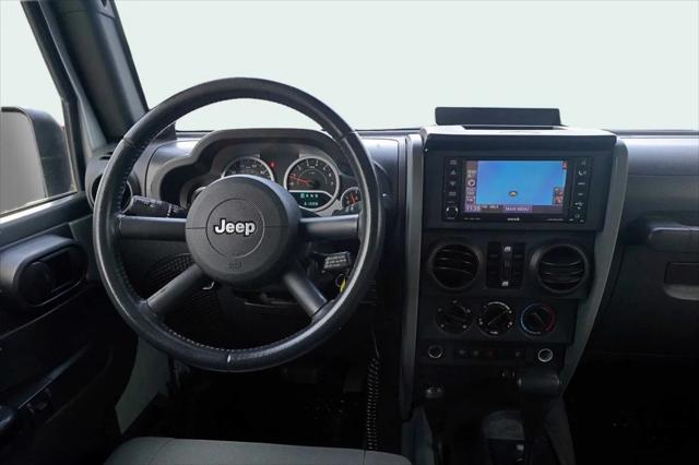 used 2008 Jeep Wrangler car, priced at $18,988