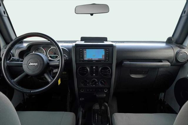 used 2008 Jeep Wrangler car, priced at $18,988