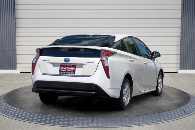 used 2016 Toyota Prius car, priced at $15,988