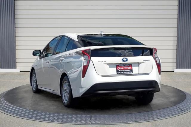 used 2016 Toyota Prius car, priced at $15,988