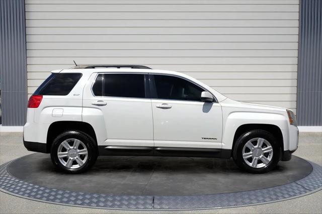 used 2015 GMC Terrain car, priced at $11,988