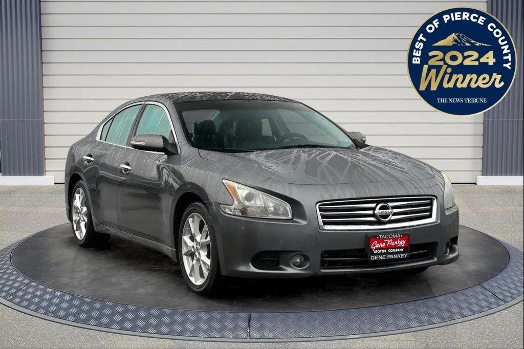 used 2014 Nissan Maxima car, priced at $10,999