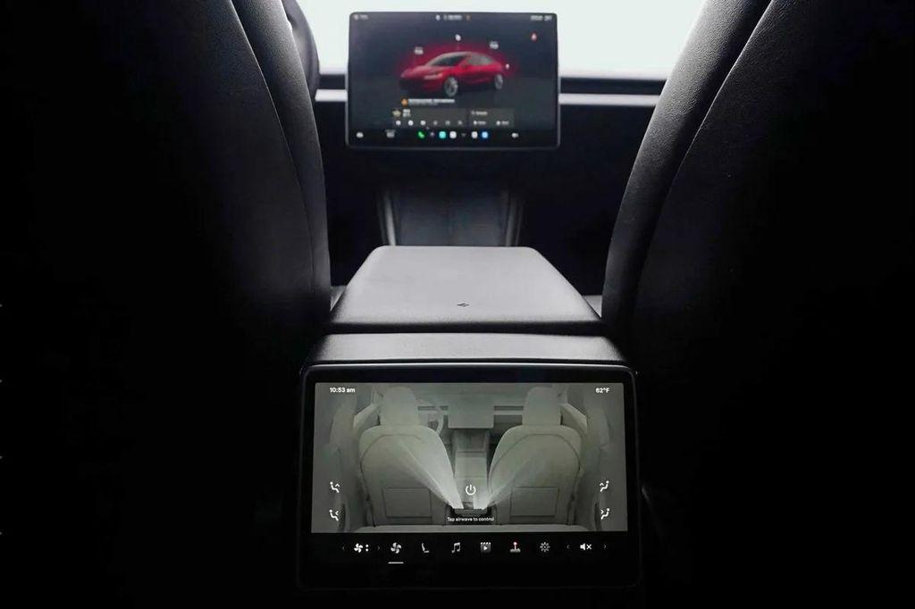 used 2024 Tesla Model 3 car, priced at $30,988