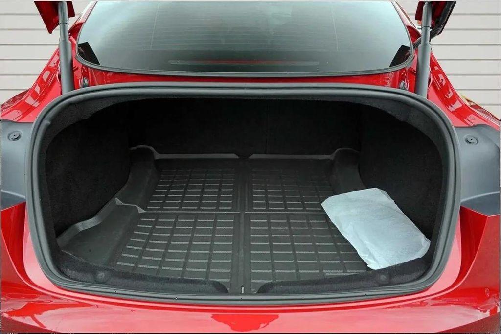used 2024 Tesla Model 3 car, priced at $30,988
