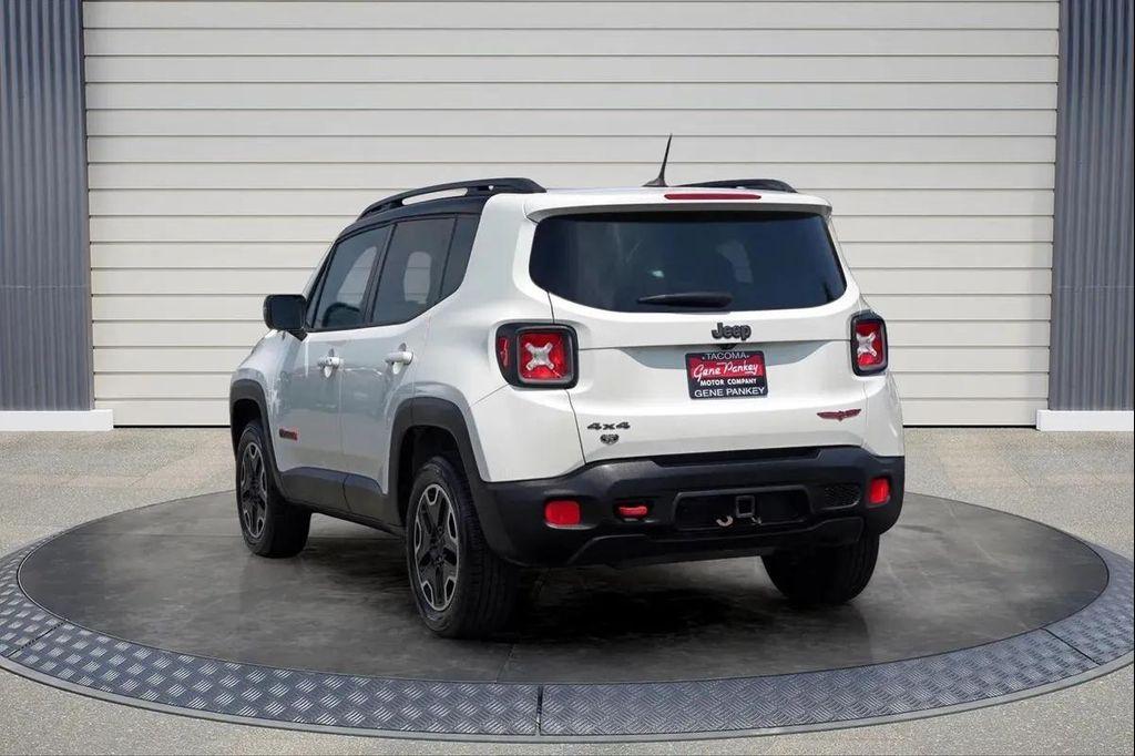 used 2016 Jeep Renegade car, priced at $16,988