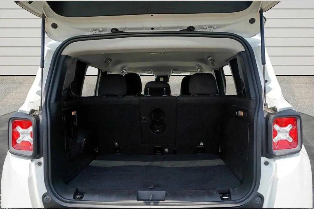 used 2016 Jeep Renegade car, priced at $16,988