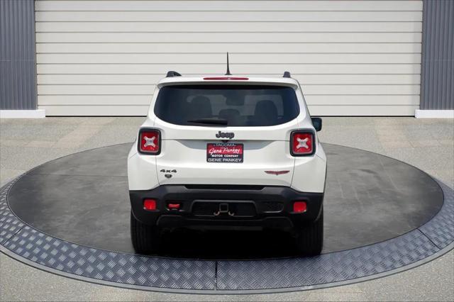 used 2016 Jeep Renegade car, priced at $17,888
