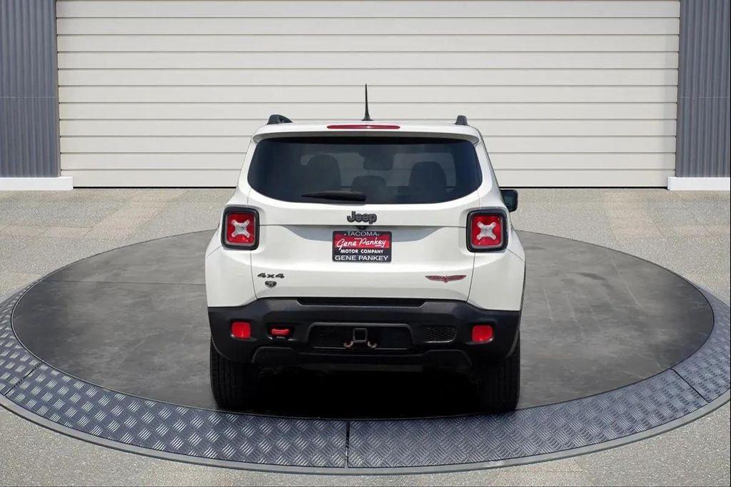used 2016 Jeep Renegade car, priced at $16,988