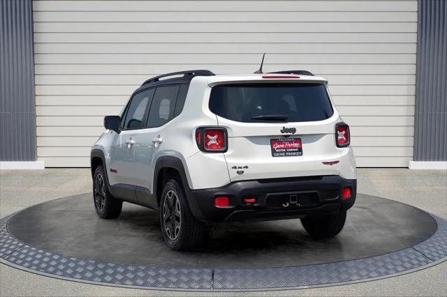 used 2016 Jeep Renegade car, priced at $17,888